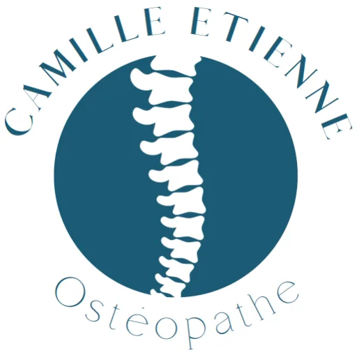 logo camille etienne osteopathe
